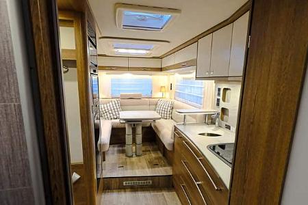 Rapido 854 F (2025) Abwasser f