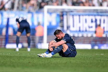 Neunte Heimpleite: Bochum rätselt über Schwäche im Ruhrstadion