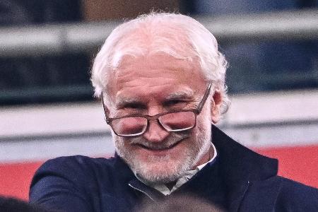 Der beste Freund aller Deutschen: Rudi Völler feiert 65. Geburtstag