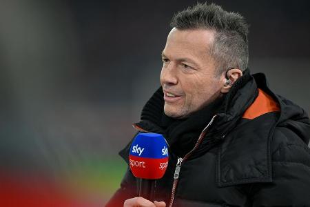 Lothar Matthäus bleibt Fußball-Experte bei Sky