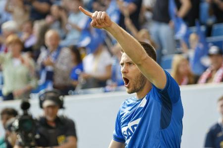 Spieler des Tages: Andrej Kramaric (TSG Hoffenheim)