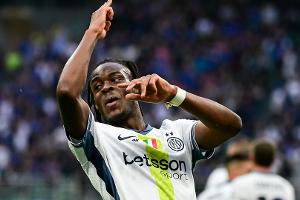 Bisseck beflügelt Inter vor Bayern-Duell