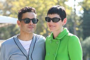 Haben sich Emma Corrin und Rami Malek getrennt?