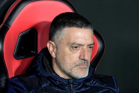 Sevilla feuert Trainer Garcia Pimienta