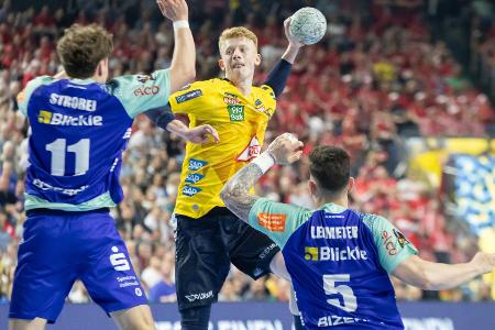 Nach Pokal-Drama gegen Kiel: Löwen verpassen auch Rang drei