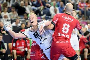 Sieg gegen Melsungen: Wolff führt Kiel auf Pokal-Thron