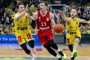 Vor Play-in-Turnier: Bayern mit gelungener Generalprobe