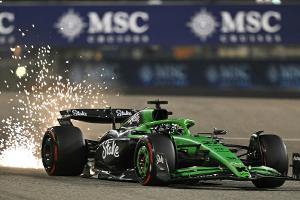 Formel 1: Hülkenberg in Bahrain disqualifiziert