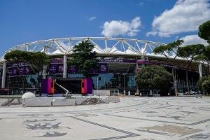 Nach Ausschreitungen: Remis im "Derby della Capitale"