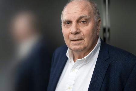 Hoeneß: FCB könnte Wirtz-Transfer 
