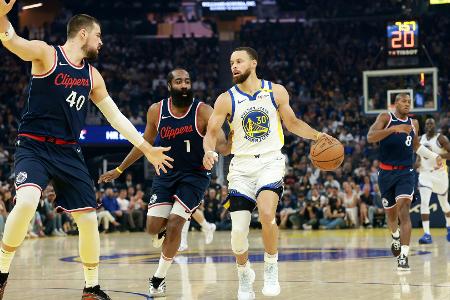 Currys Warriors verpassen direktes Play-off-Ticket