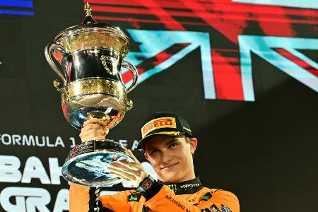 Das Formel-1-Reife(n)zeugnis des SID: Bahrain