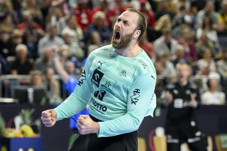 Pokal-Held Wolff feiert 