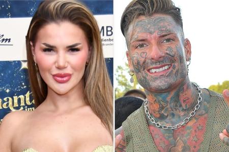 Kim Virginia Hartung und Nikola Glumac verkünden das Babygeschlecht