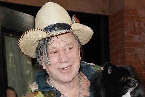 Mickey Rourke: Gage nach "Promi Big Brother"-Aus gestrichen