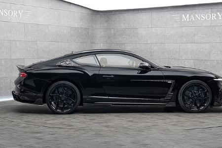 Mansory Bentley Continental GT Tuning Bodykit