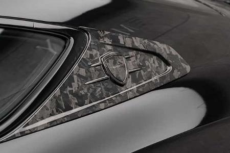 Mansory Bentley Continental GT Tuning Bodykit