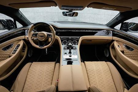 Mansory Bentley Continental GT Tuning Bodykit