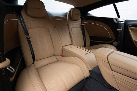 Mansory Bentley Continental GT Tuning Bodykit