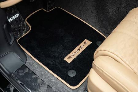 Mansory Bentley Continental GT Tuning Bodykit