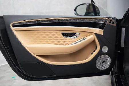 Mansory Bentley Continental GT Tuning Bodykit