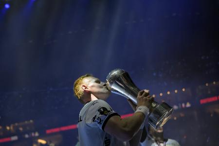 Pokalsieg zum Abschied: Wienceks 