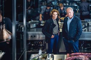 "Tatort: Messer": In diesem echten Gourmet-Tempel wurde gedreht