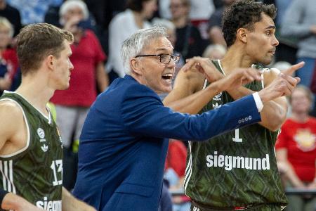 EuroLeague: Bayern gegen Belgrad zum Siegen verdammt