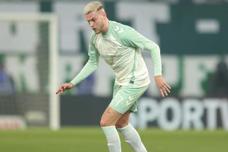 Klausel greift: Ducksch verlängert in Bremen