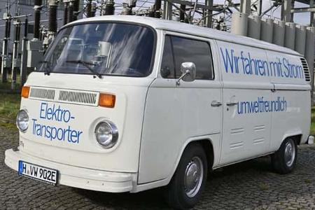 VW T2 Elektro