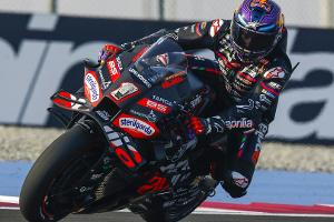 MotoGP: Martín mit mehreren Rippenbrüchen im Krankenhaus