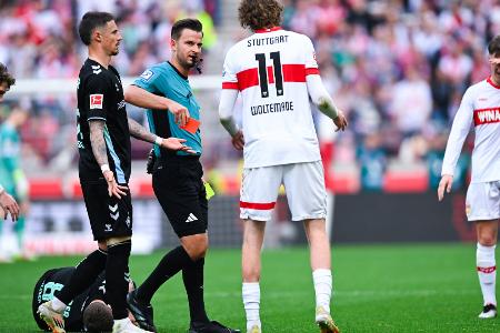 Gelb-Rot für Woltemade: VfB legt Einspruch ein