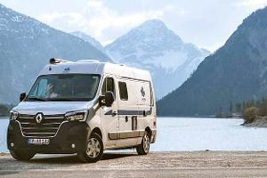 Campingbusse (2025) AHORN VAN 550 f