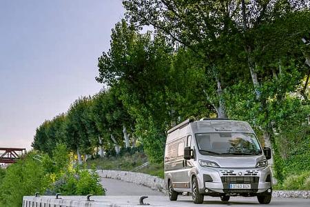 Campingbusse (2025) BENIMAR BENIVAN 100 ES