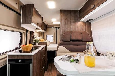 Campingbusse (2025) BENIMAR BENIVAN 100 ES Camper