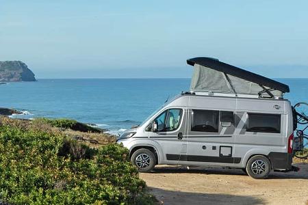 Campingbusse (2025) CARADO CV 540 (2025)