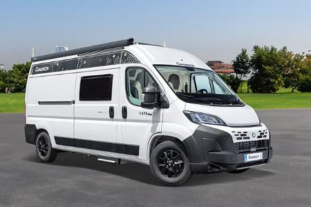 Campingbusse (2025) CHAUSSON V 594 L FIRST LINE