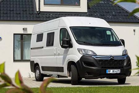 Campingbusse CLEVER VANS DUO 540 (2025) 