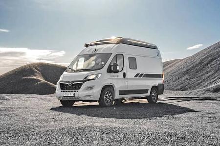 Campingbusse CROSSCAMP FLEX 541 (2025)