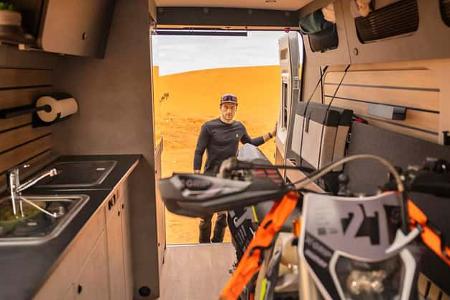 Campingbusse CROSSCAMP FLEX 541 (2025)