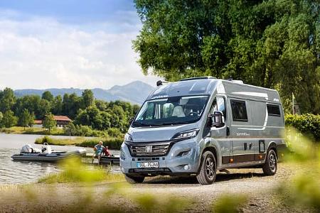 Campingbusse (2025) P…SSL SUMMIT 540 Camper
