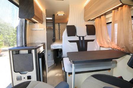 Campingbusse (2025) RIMOR HORUS 12 Vanlife