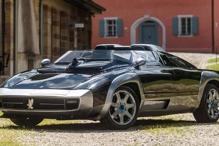 Isdera Spyder 036i (1989)