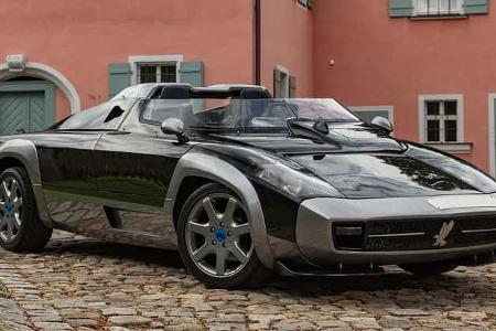 Isdera Spyder 036i (1989)