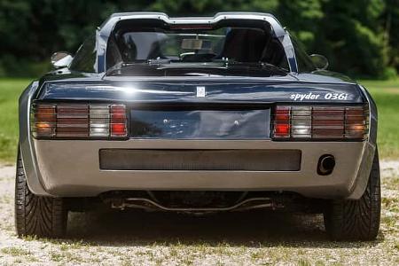 Isdera Spyder 036i (1989)