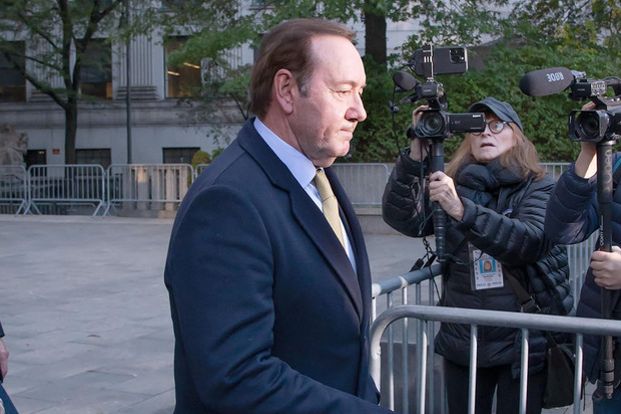 Kevin Spacey ist Oscar-Preisträger, war in einigen der größten Hollywood-Hits der letzten Jahrzehnte zu sehen: 'American Beauty', 'Die üblichen Verdächtigen', 'L.A. Confidential', 'House of Cards'. Da ...