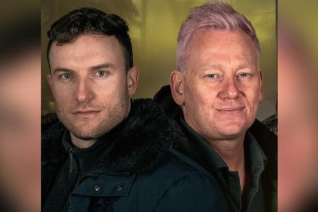 TV-Experiment: Knossi lässt sich 100 Stunden lang lebendig begraben