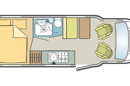 Etrusco 5.9 DF (2025)