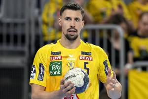 Rhein-Neckar Löwen erneut wochenlang ohne Martinovic