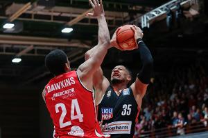 Nach Coup gegen Bayern: Ulm patzt in Würzburg